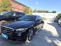 Mercedes-Benz S-Class S 450 L 4MATIC - фото 1