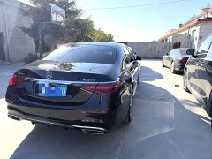 Mercedes-Benz S-Class S 450 L 4MATIC - фото 3