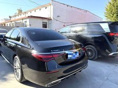 Mercedes-Benz S-Class S 450 L 4MATIC - фото 4