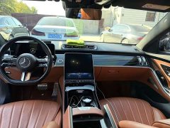 Mercedes-Benz S-Class S 450 L 4MATIC - фото 6