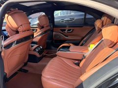 Mercedes-Benz S-Class S 450 L 4MATIC - фото 7