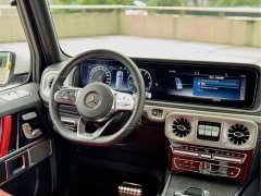 Mercedes-Benz G-Class G 500 - ფოტო 10