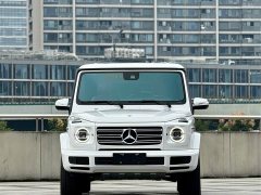 Mercedes-Benz G-Class G 500 - ფოტო 2