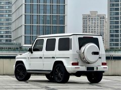 Mercedes-Benz G-Class G 500 - ფოტო 3