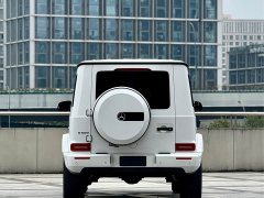 Mercedes-Benz G-Class G 500 - ფოტო 4