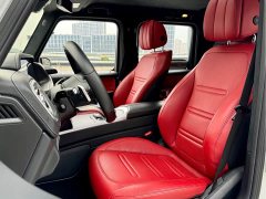 Mercedes-Benz G-Class G 500 - ფოტო 5