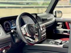 Mercedes-Benz G-Class G 500 - ფოტო 6