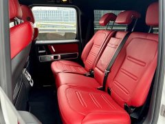 Mercedes-Benz G-Class G 500 - ფოტო 7