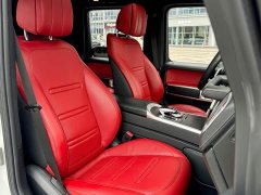 Mercedes-Benz G-Class G 500 - ფოტო 8
