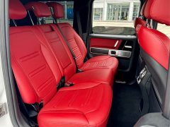 Mercedes-Benz G-Class G 500 - ფოტო 9