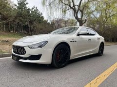Maserati Ghibli 2.0T GT Sharp Edition - ფოტო 1