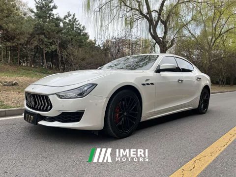 2023 Maserati Ghibli 2.0T GT Sharp Edition - ავტომობილი ჩინეთიდან