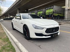 Maserati Ghibli 2.0T GT Sharp Edition - ფოტო 3