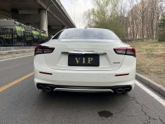 Maserati Ghibli 2.0T GT Sharp Edition - ფოტო 4