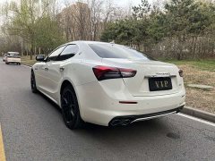 Maserati Ghibli 2.0T GT Sharp Edition - ფოტო 5