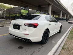 Maserati Ghibli 2.0T GT Sharp Edition - ფოტო 6