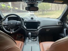 Maserati Ghibli 2.0T GT Sharp Edition - ფოტო 9