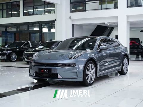 2021 Zeekr 001 Ultra-Long Range Dual Motor YOU Edition - ავტომობილი ჩინეთიდან