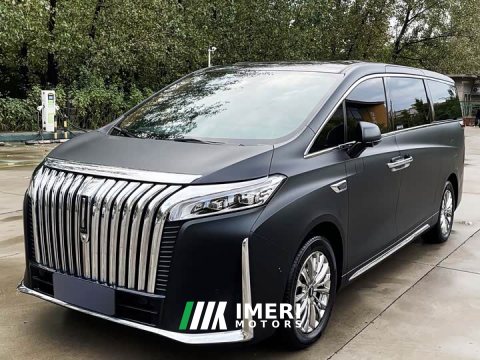 2025 Great Wall WEY Shanshan New Energy Four-Wheel Drive Executive Extended Version - car from China