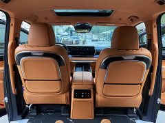 Great Wall WEY Shanshan New Energy Four-Wheel Drive Executive Extended Version - ფოტო 18