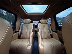 Great Wall WEY Shanshan New Energy Four-Wheel Drive Executive Extended Version - ფოტო 19