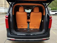 Great Wall WEY Shanshan New Energy Four-Wheel Drive Executive Extended Version - ფოტო 20