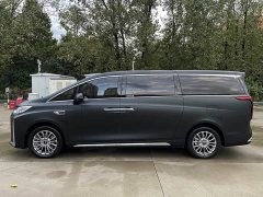 Great Wall WEY Shanshan New Energy Four-Wheel Drive Executive Extended Version - ფოტო 3