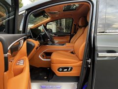 Great Wall WEY Shanshan New Energy Four-Wheel Drive Executive Extended Version - ფოტო 7