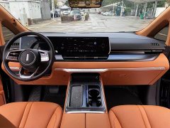 Great Wall WEY Shanshan New Energy Four-Wheel Drive Executive Extended Version - ფოტო 9