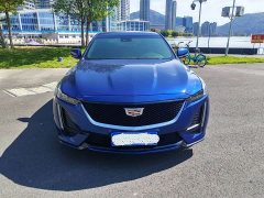 Cadillac CT5 28T Premium - фото 2