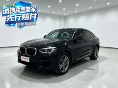 BMW X4 xDrive 25i M Sport Package - ფოტო 1