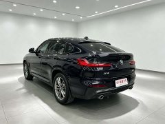 BMW X4 xDrive 25i M Sport Package - ფოტო 10