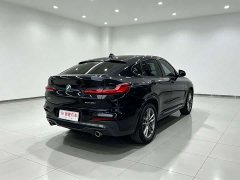 BMW X4 xDrive 25i M Sport Package - ფოტო 12