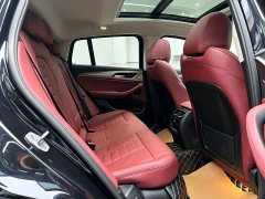 BMW X4 xDrive 25i M Sport Package - ფოტო 8