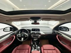 BMW X4 xDrive 25i M Sport Package - ფოტო 9