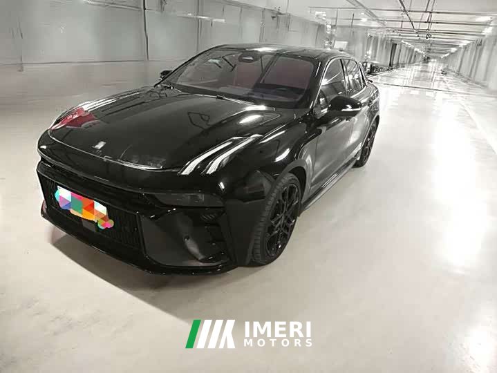 Lynk & Co 03 2.0T Automatic Wind Control Edition - ავტომობილი ჩინეთიდან