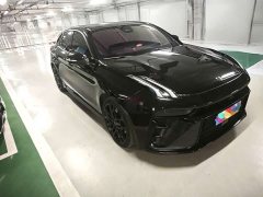 Lynk & Co 03 2.0T Automatic Wind Control Edition - ფოტო 3