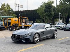 Mercedes-Benz AMG GT AMG GT - photo 1