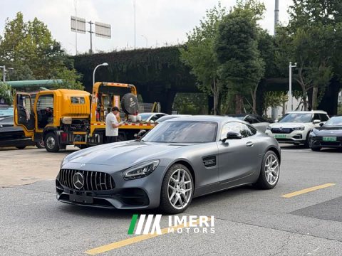 2022 Mercedes-Benz AMG GT AMG GT - ავტომობილი ჩინეთიდან