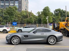 Mercedes-Benz AMG GT AMG GT - photo 3