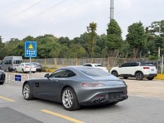 Mercedes-Benz AMG GT AMG GT - photo 4