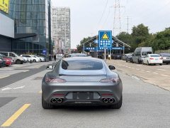Mercedes-Benz AMG GT AMG GT - photo 5