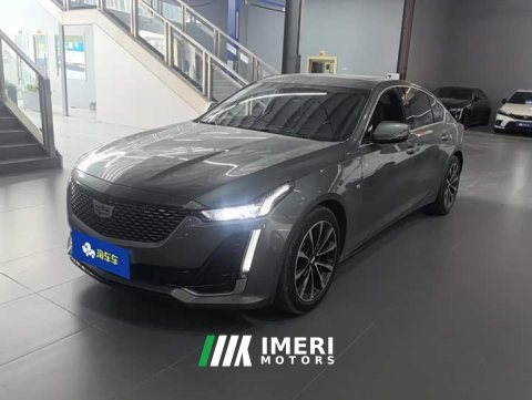 2023 Cadillac CT5 28T Premium - ავტომობილი ჩინეთიდან