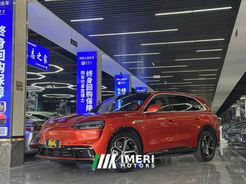 2026 AITO M6 Extended Range Ultra - car from China