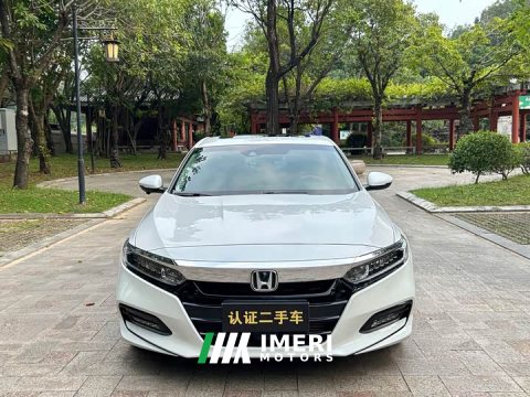 2021 Honda Accord 260TURBO Luxury National V - ავტომობილი ჩინეთიდან