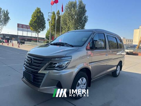 2025 Dongfeng Delica M5 1.6L Practical 5-Seater - ავტომობილი ჩინეთიდან
