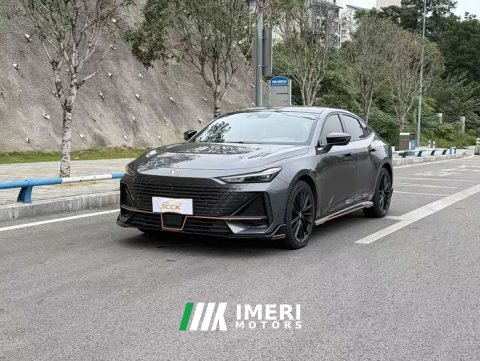 2023 Changan UNI-V 1.5T Sport Edition - ავტომობილი ჩინეთიდან