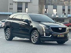 Cadillac XT5 2.0T RWD Wind Style Edition - ფოტო 3