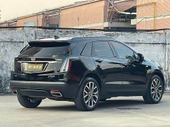 Cadillac XT5 2.0T RWD Wind Style Edition - ფოტო 9