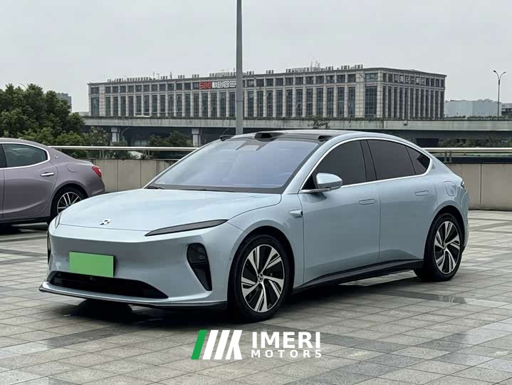 NIO ET5 75kWh - ავტომობილი ჩინეთიდან
